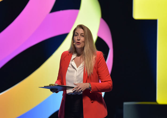 Foto DES nombra Alezeya Sánchez como nueva directora de Digital Business World Congress.